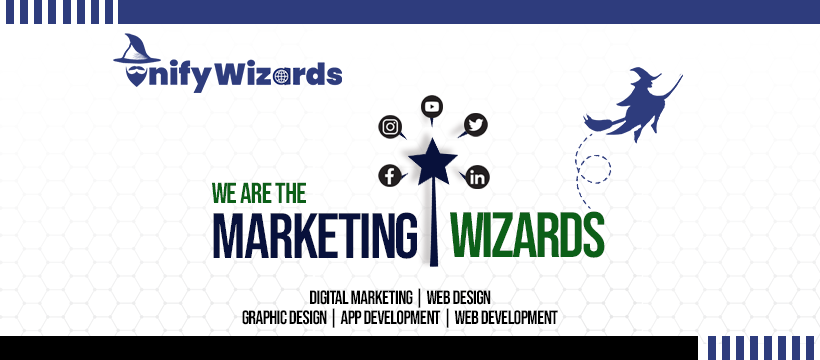 Award Winning Digital Marketing Agency In UK – Unify Wizards