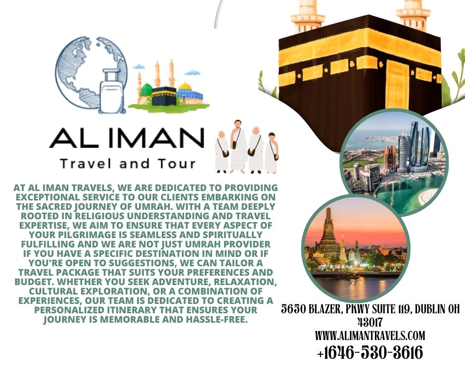 Al Iman Travels